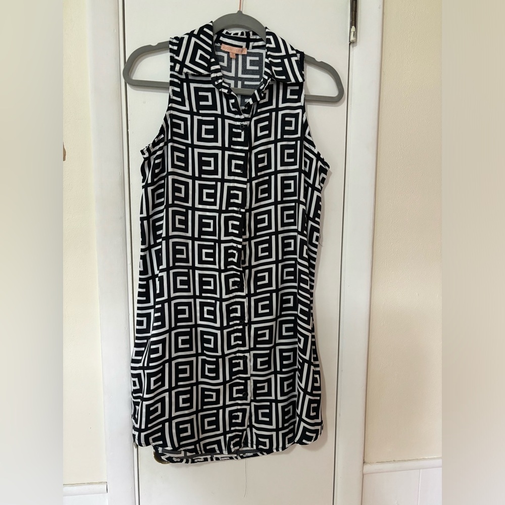 Mini dress